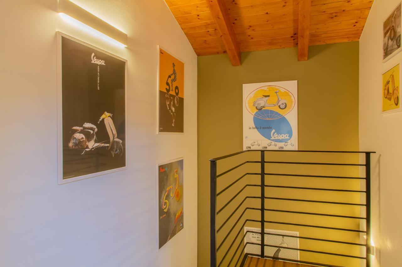 Maison Vespa Ардженьо Екстериор снимка